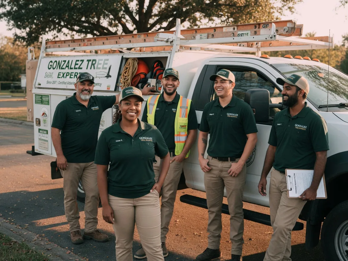 Tree Service company in Art, TX