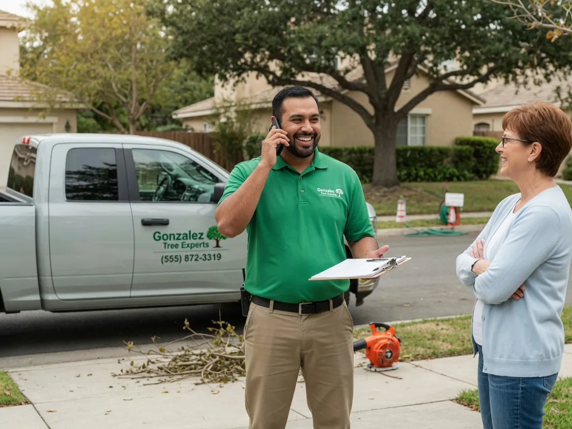Tree Service Art, TX FAQs